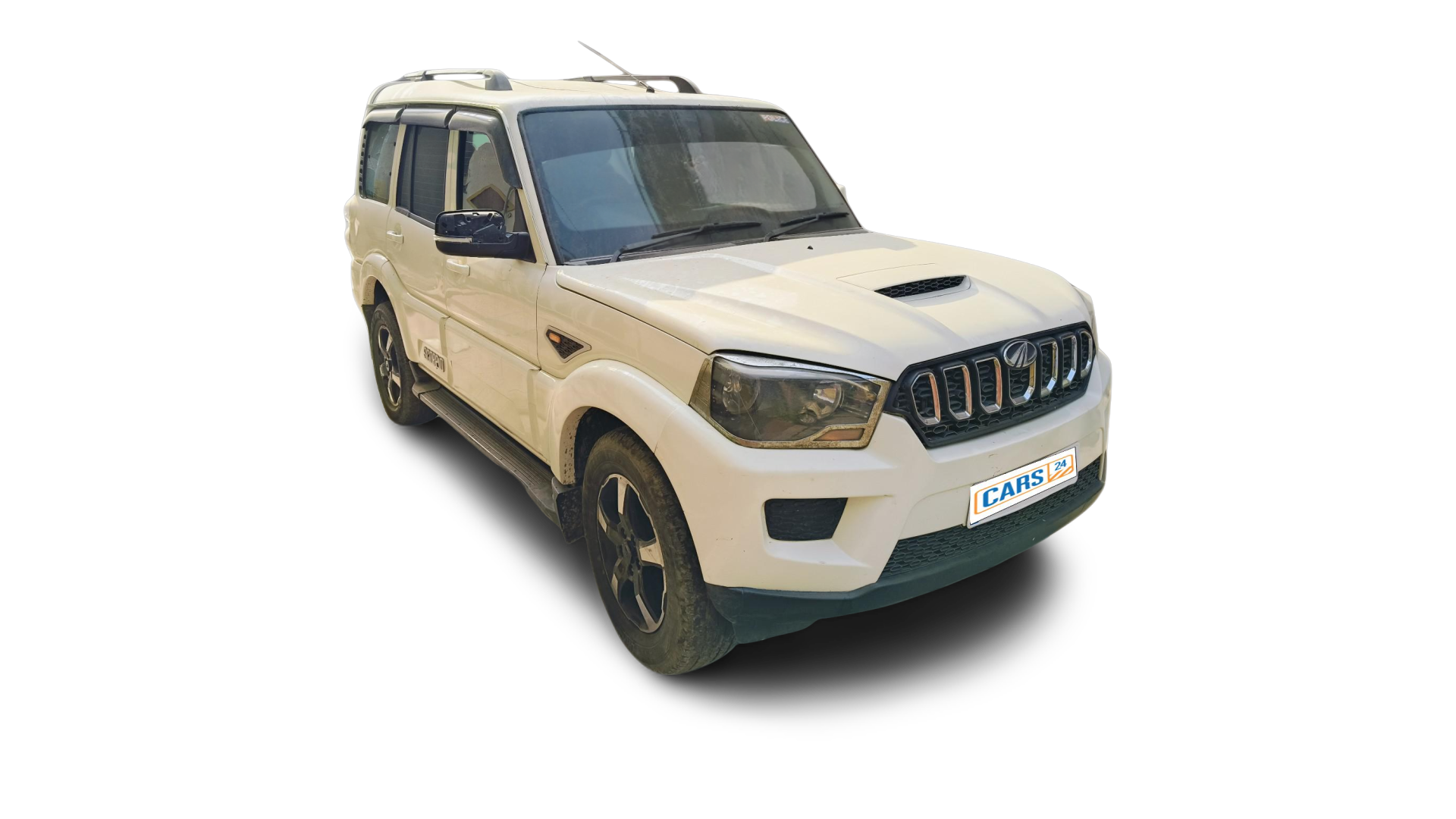 2016 Mahindra Scorpio - SUV - Diesel - Manual - ₹7.00 lakh